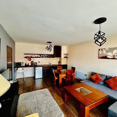 Bansko Royal Towers Private Apartment V&K Екстер'єр фото