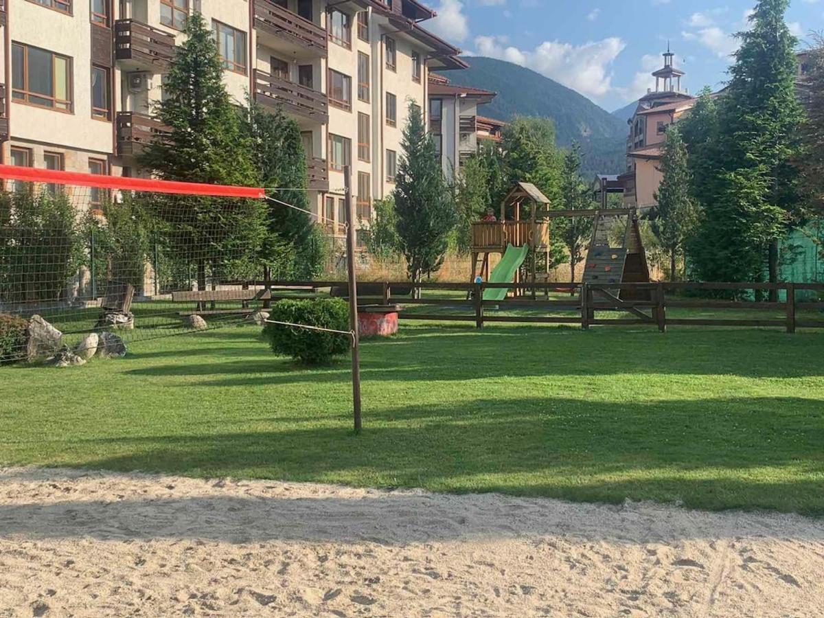 Bansko Royal Towers Private Apartment V&K Екстер'єр фото