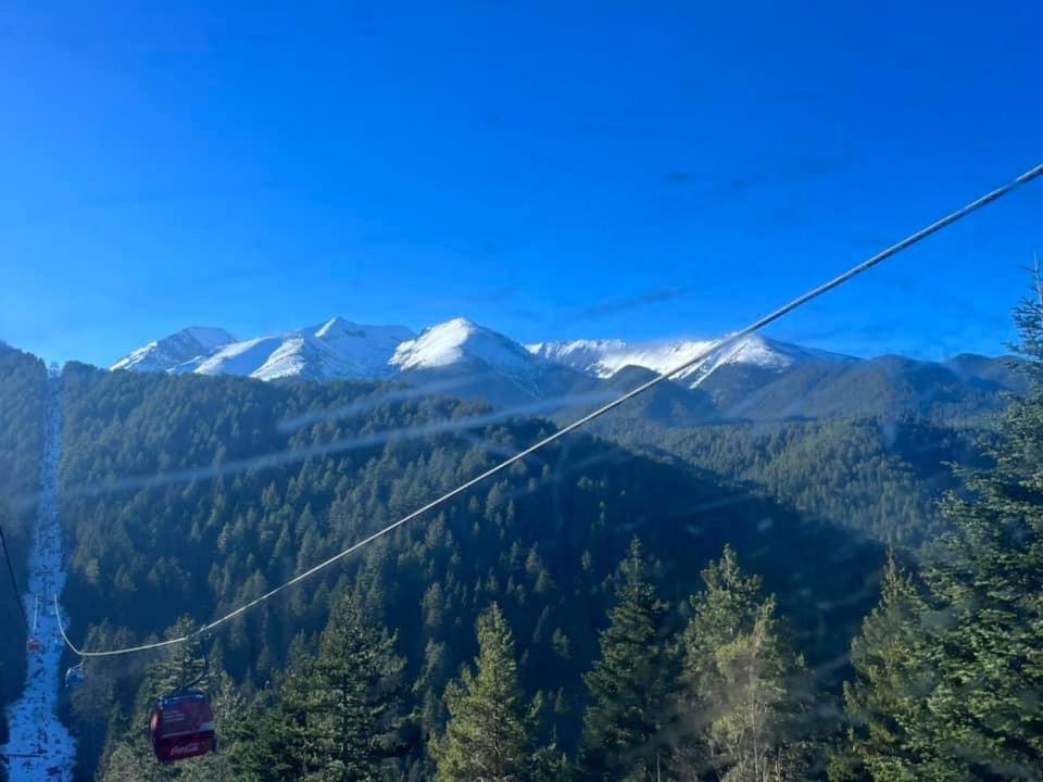 Bansko Royal Towers Private Apartment V&K Екстер'єр фото