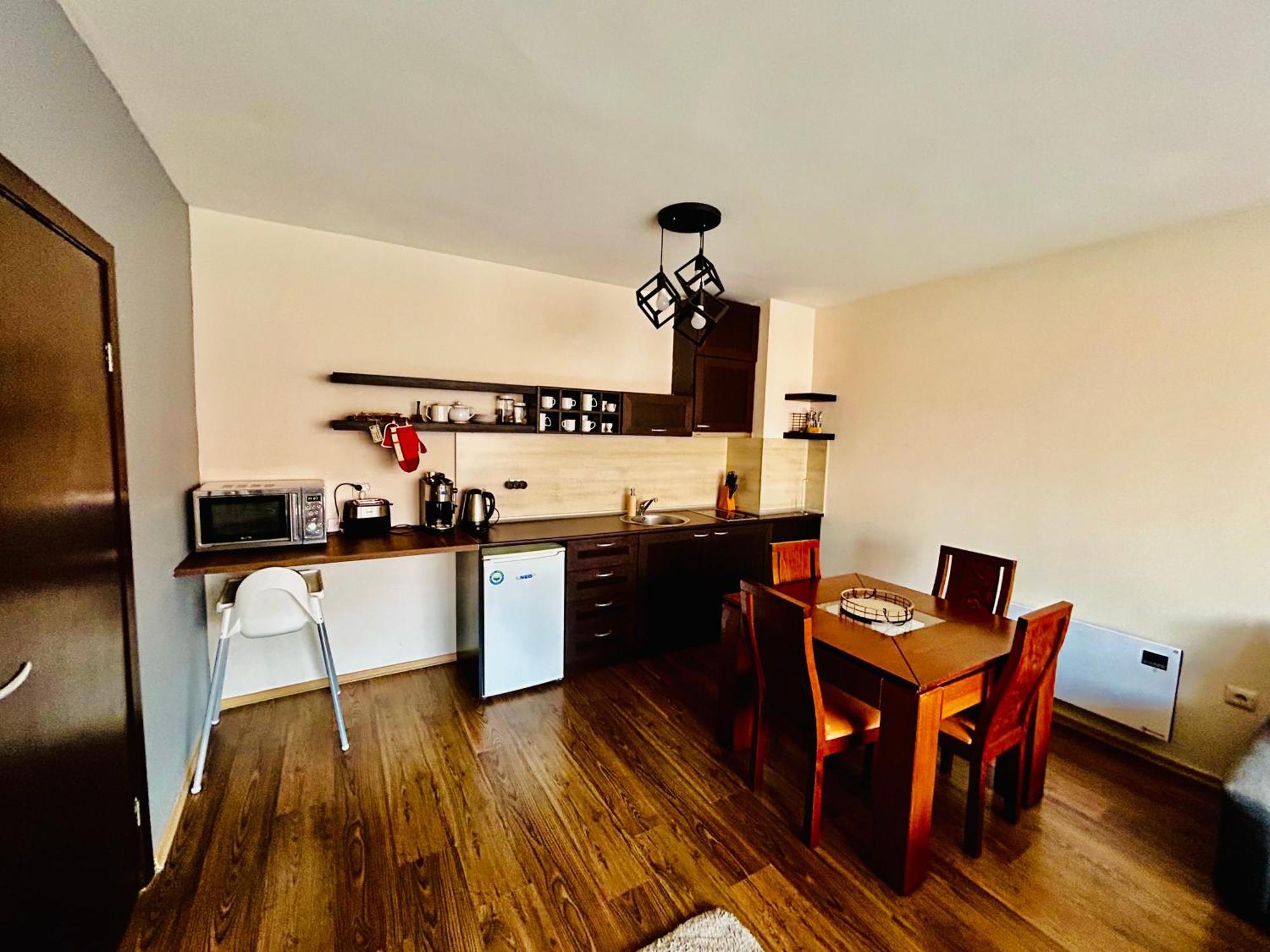 Bansko Royal Towers Private Apartment V&K Екстер'єр фото